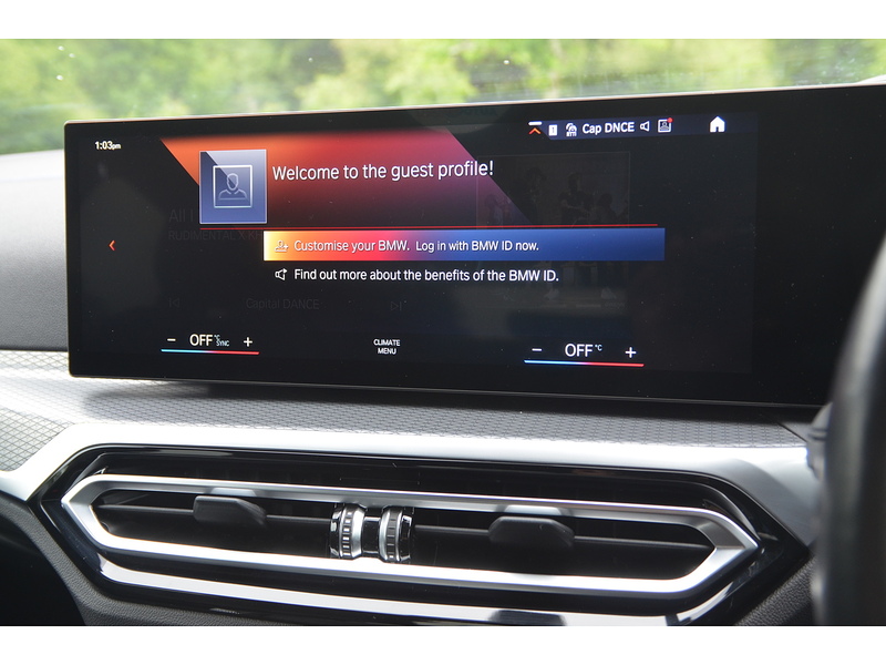 BMW i4 40 83.9kWh M Sport Gran Coupe 5dr Electric Auto eDrive (340 ps) Hatchback Automatic Electric | 1 - U10871