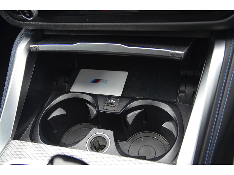 BMW i4 40 83.9kWh M Sport Gran Coupe 5dr Electric Auto eDrive (340 ps) Hatchback Automatic Electric | 1 - U10871