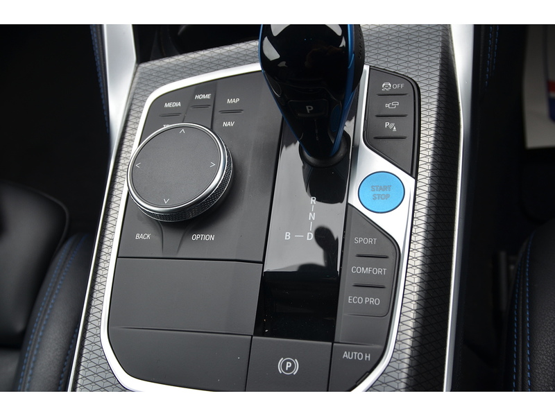 BMW i4 40 83.9kWh M Sport Gran Coupe 5dr Electric Auto eDrive (340 ps) Hatchback Automatic Electric | 1 - U10871