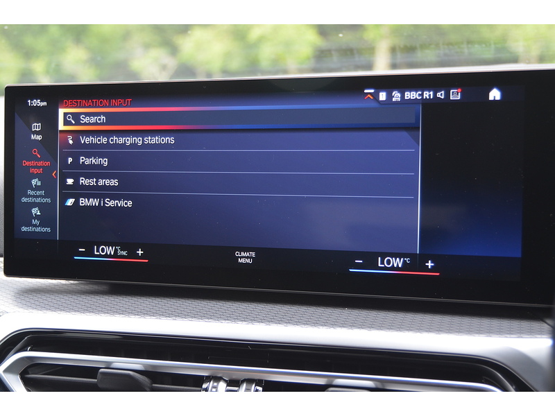 BMW i4 40 83.9kWh M Sport Gran Coupe 5dr Electric Auto eDrive (340 ps) Hatchback Automatic Electric | 1 - U10871