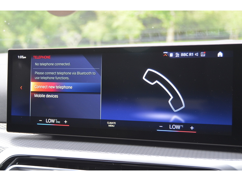 BMW i4 40 83.9kWh M Sport Gran Coupe 5dr Electric Auto eDrive (340 ps) Hatchback Automatic Electric | 1 - U10871