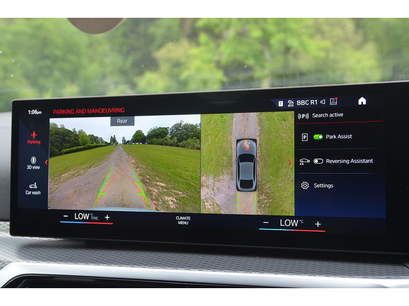 BMW i4 40 83.9kWh M Sport Gran Coupe 5dr Electric Auto eDrive (340 ps) Hatchback Automatic Electric | 1 - U10871