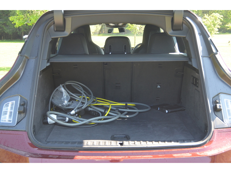 BMW iX 40 76.6kWh M Sport SUV 5dr Electric Auto xDrive (326 ps) SUV Automatic Electric - U10876