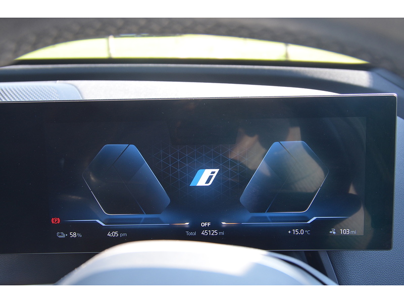 BMW iX 40 76.6kWh M Sport SUV 5dr Electric Auto xDrive (326 ps) SUV Automatic Electric - U10876