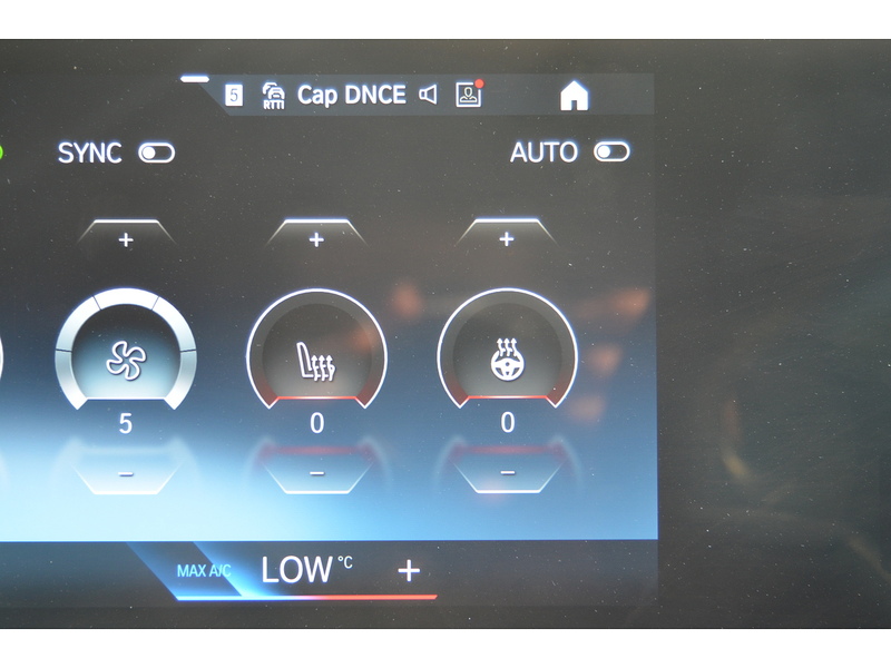 BMW iX 40 76.6kWh M Sport SUV 5dr Electric Auto xDrive (326 ps) SUV Automatic Electric - U10876