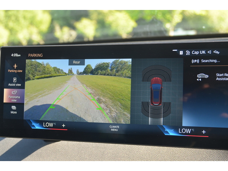 BMW iX 40 76.6kWh M Sport SUV 5dr Electric Auto xDrive (326 ps) SUV Automatic Electric - U10876