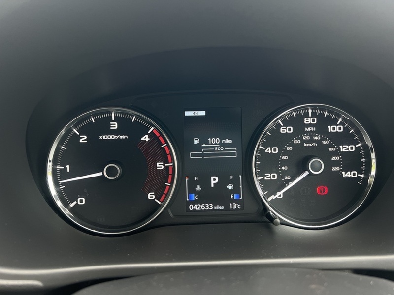 Mitsubishi Shogun Sport 2.4D 3 SUV 5dr Diesel Auto 4WD Euro 6 (181 ps) SUV Automatic Diesel | 1 FORMER KEEPER|VAT QUALIFYING - U10879