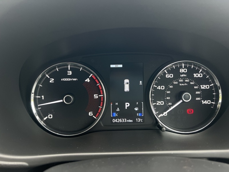 Mitsubishi Shogun Sport 2.4D 3 SUV 5dr Diesel Auto 4WD Euro 6 (181 ps) SUV Automatic Diesel | 1 FORMER KEEPER|VAT QUALIFYING - U10879