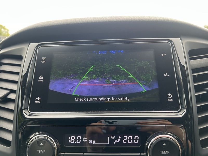 Mitsubishi Shogun Sport 2.4D 3 SUV 5dr Diesel Auto 4WD Euro 6 (181 ps) SUV Automatic Diesel | 1 FORMER KEEPER|VAT QUALIFYING - U10879