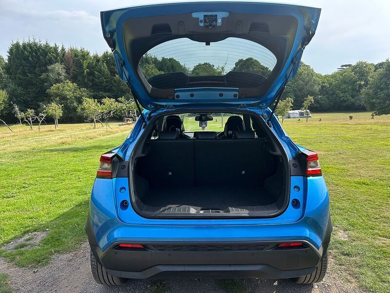 Nissan Juke 1.0 DIG-T Tekna SUV 5dr Petrol DCT Auto Euro 6 (s/s) (114 ps) SUV Automatic Petrol | - U10882