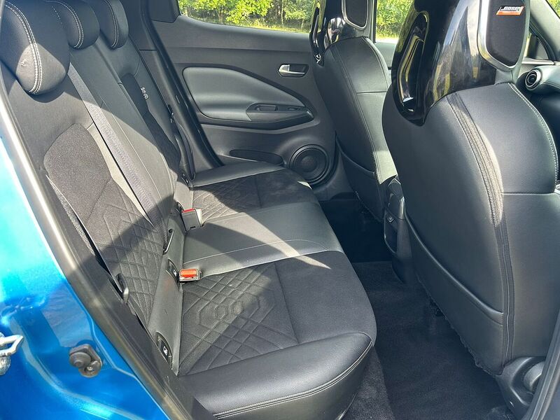 Nissan Juke 1.0 DIG-T Tekna SUV 5dr Petrol DCT Auto Euro 6 (s/s) (114 ps) SUV Automatic Petrol | - U10882