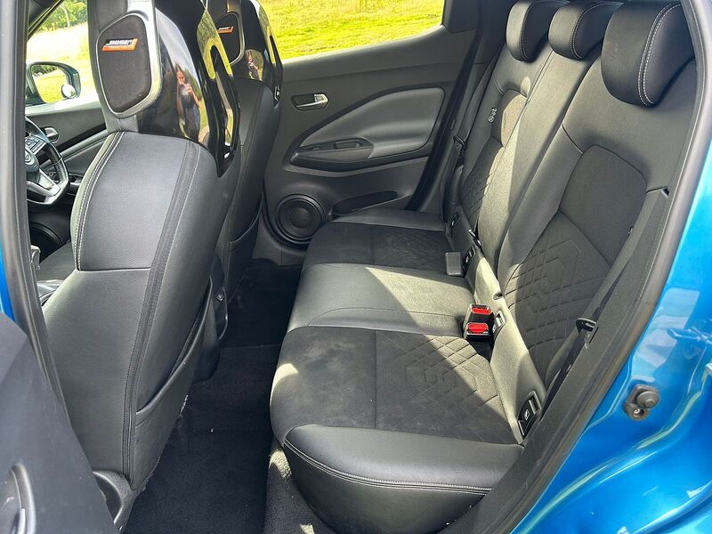 Nissan Juke 1.0 DIG-T Tekna SUV 5dr Petrol DCT Auto Euro 6 (s/s) (114 ps) SUV Automatic Petrol | - U10882