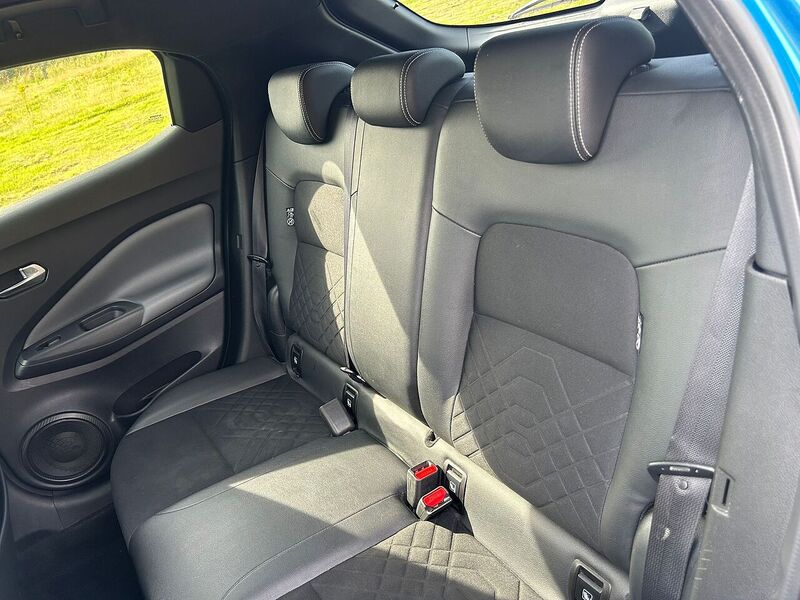 Nissan Juke 1.0 DIG-T Tekna SUV 5dr Petrol DCT Auto Euro 6 (s/s) (114 ps) SUV Automatic Petrol | - U10882