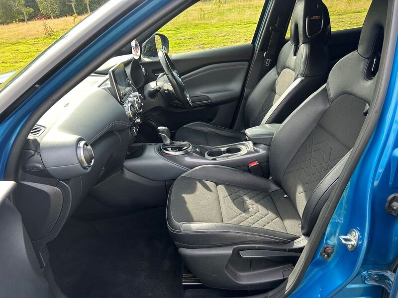 Nissan Juke 1.0 DIG-T Tekna SUV 5dr Petrol DCT Auto Euro 6 (s/s) (114 ps) SUV Automatic Petrol | - U10882