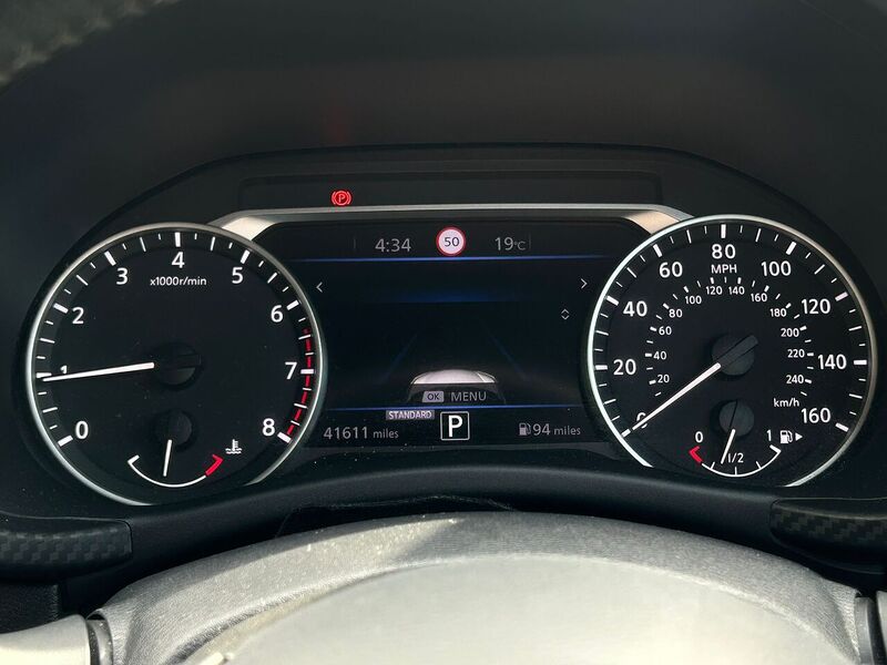 Nissan Juke 1.0 DIG-T Tekna SUV 5dr Petrol DCT Auto Euro 6 (s/s) (114 ps) SUV Automatic Petrol | - U10882