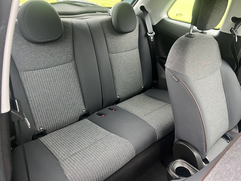 Fiat 500e 42kWh Icon Hatchback 3dr Electric Auto (118 ps) | APPLE|1 FORMER KEEPER|VATQ - U10884