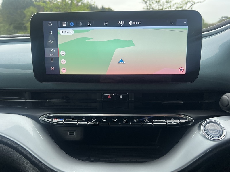 Fiat 500e 42kWh Icon Hatchback 3dr Electric Auto (118 ps) | APPLE|1 FORMER KEEPER|VATQ - U10884