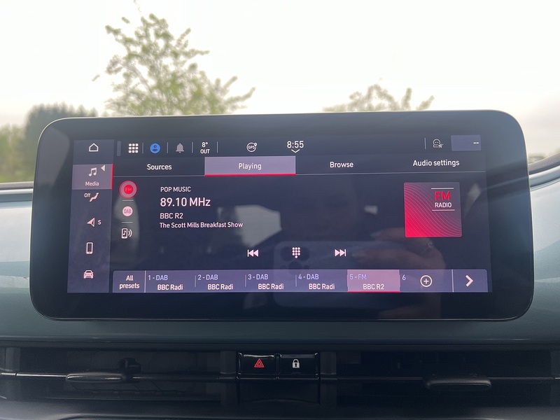 Fiat 500e 42kWh Icon Hatchback 3dr Electric Auto (118 ps) | APPLE|1 FORMER KEEPER|VATQ - U10884