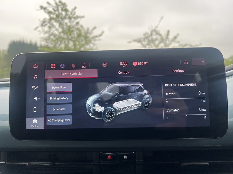 Fiat 500e 42kWh Icon Hatchback 3dr Electric Auto (118 ps) | APPLE|1 FORMER KEEPER|VATQ - U10884