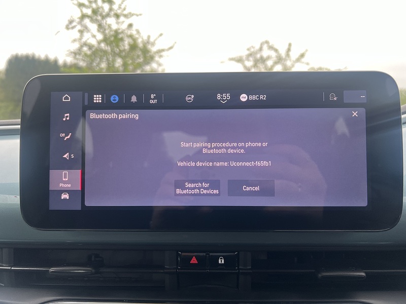 Fiat 500e 42kWh Icon Hatchback 3dr Electric Auto (118 ps) | APPLE|1 FORMER KEEPER|VATQ - U10884