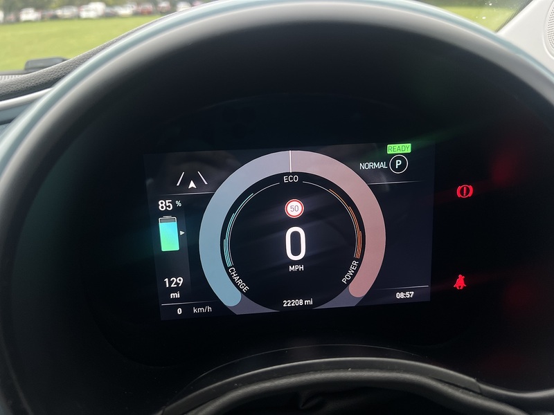 Fiat 500e 42kWh Icon Hatchback 3dr Electric Auto (118 ps) | APPLE|1 FORMER KEEPER|VATQ - U10884