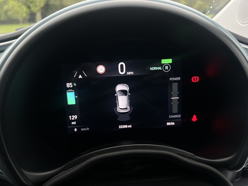 Fiat 500e 42kWh Icon Hatchback 3dr Electric Auto (118 ps) | APPLE|1 FORMER KEEPER|VATQ - U10884