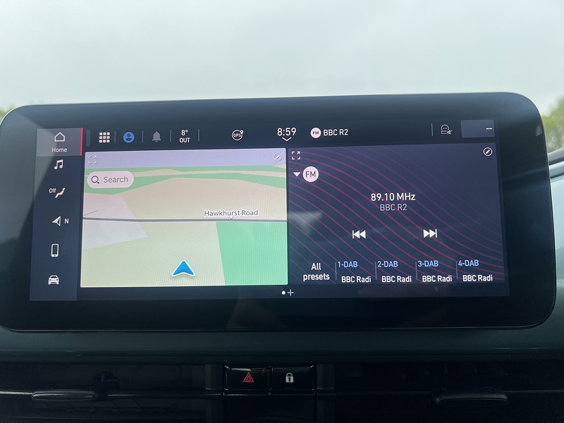 Fiat 500e 42kWh Icon Hatchback 3dr Electric Auto (118 ps) | APPLE|1 FORMER KEEPER|VATQ - U10884