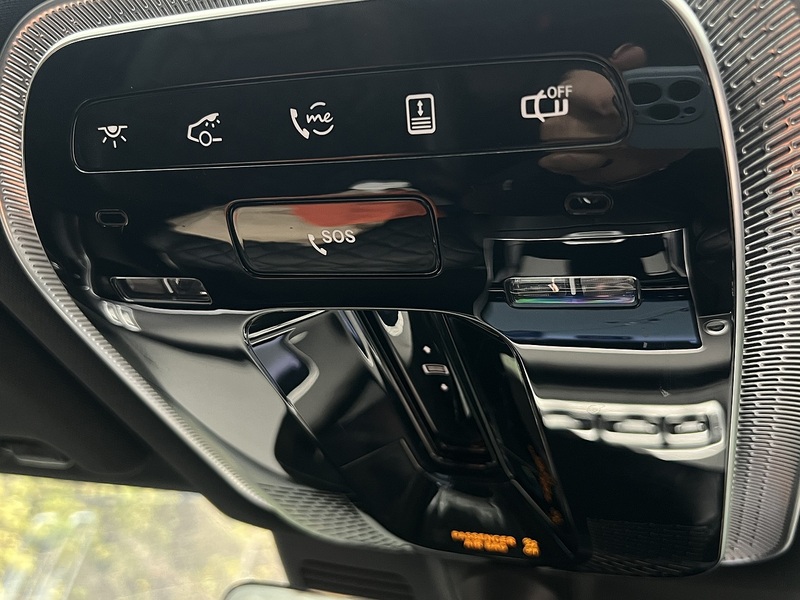 Mercedes-Benz S Class 3.0 S580Le V6 28.6kWh AMG Line (Premium) Saloon 4dr Petrol Plug-in Hybrid G-Tronic+ Euro 6 (s/s) - U10885