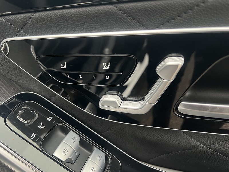 Mercedes-Benz S Class 3.0 S580Le V6 28.6kWh AMG Line (Premium) Saloon 4dr Petrol Plug-in Hybrid G-Tronic+ Euro 6 (s/s) - U10885