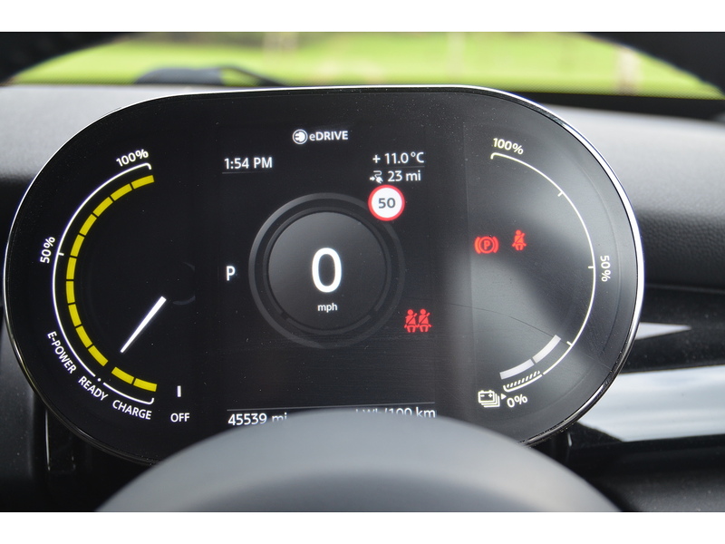 MINI Electric Hatch Cooper SE 32.6kWh Level 2 Hatchback 3dr Electric Auto (184 ps) Hatchback Automatic Electric | - U10887