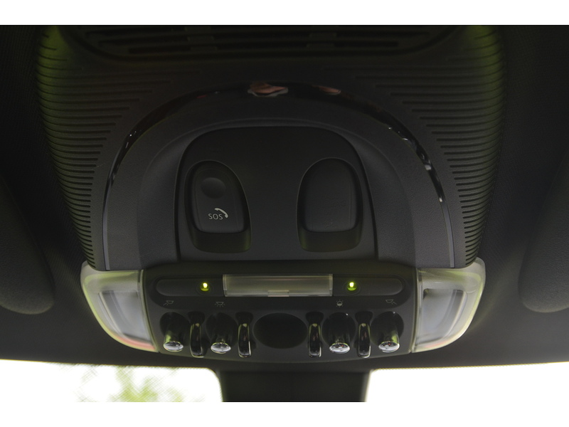 MINI Electric Hatch Cooper SE 32.6kWh Level 2 Hatchback 3dr Electric Auto (184 ps) Hatchback Automatic Electric | - U10887