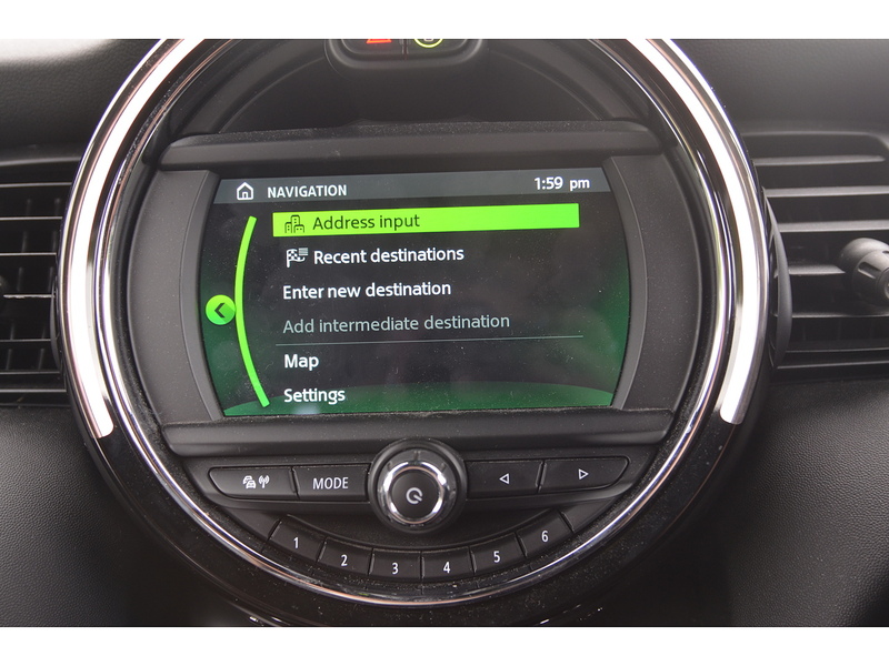 MINI Electric Hatch Cooper SE 32.6kWh Level 2 Hatchback 3dr Electric Auto (184 ps) Hatchback Automatic Electric | - U10887