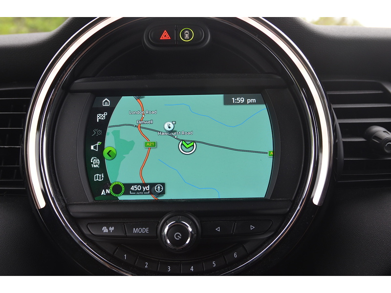 MINI Electric Hatch Cooper SE 32.6kWh Level 2 Hatchback 3dr Electric Auto (184 ps) Hatchback Automatic Electric | - U10887