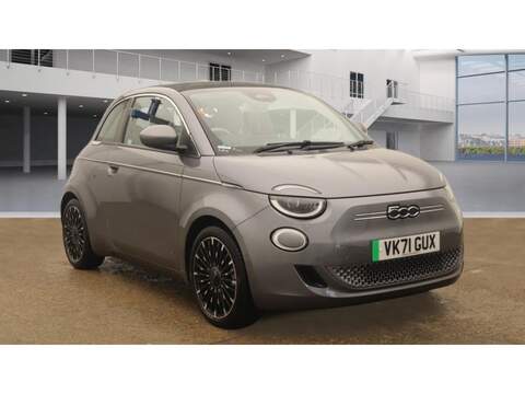 Fiat 500e C 42kWh Icon Hatchback 3dr Electric Auto (118 ps)