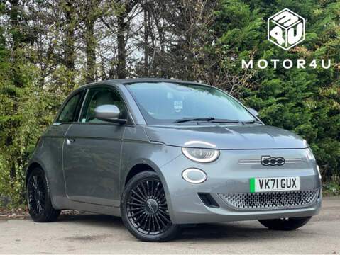 Fiat 500e C XD Touring L Package 1.5 Automatic Diesel