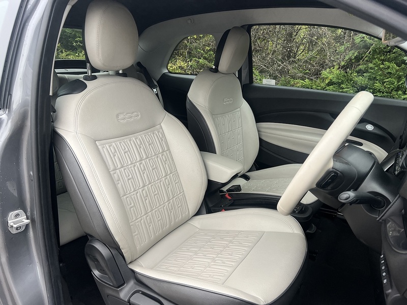 Fiat 500e C 42kWh La Prima Convertible 2dr Electric Auto (118 ps) Convertible Automatic Electric | 1 FORMER - U10888