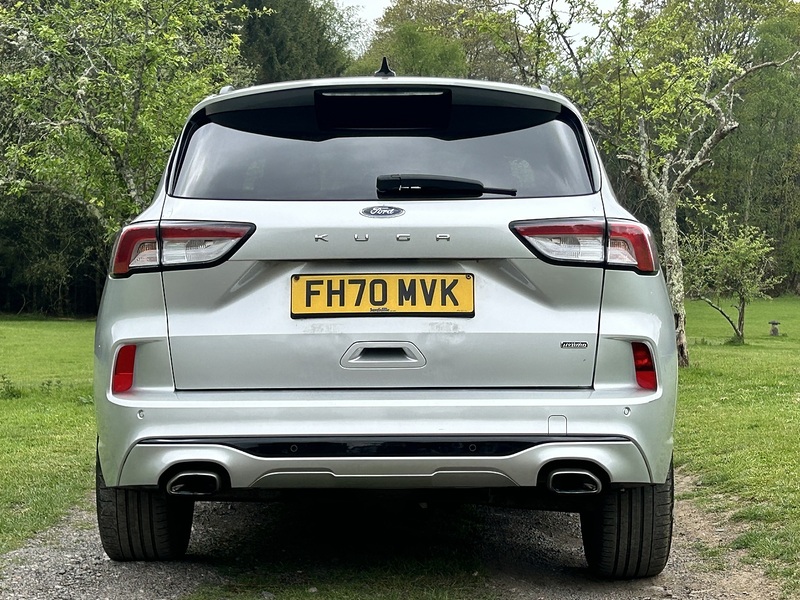 Ford Kuga 2.5 EcoBoost Duratec 14.4kWh ST-Line X SUV 5dr Petrol Plug-in Hybrid CVT Euro 6 (s/s) (225 ps) | 1 - U10889