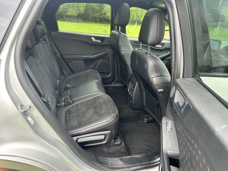 Ford Kuga 2.5 EcoBoost Duratec 14.4kWh ST-Line X SUV 5dr Petrol Plug-in Hybrid CVT Euro 6 (s/s) (225 ps) | 1 - U10889