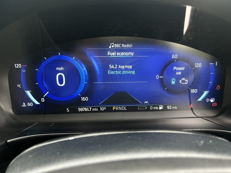 Ford Kuga 2.5 EcoBoost Duratec 14.4kWh ST-Line X SUV 5dr Petrol Plug-in Hybrid CVT Euro 6 (s/s) (225 ps) | 1 - U10889