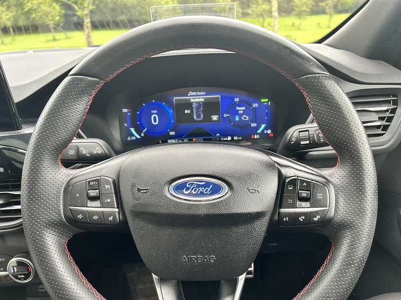 Ford Kuga 2.5 EcoBoost Duratec 14.4kWh ST-Line X SUV 5dr Petrol Plug-in Hybrid CVT Euro 6 (s/s) (225 ps) | 1 - U10889