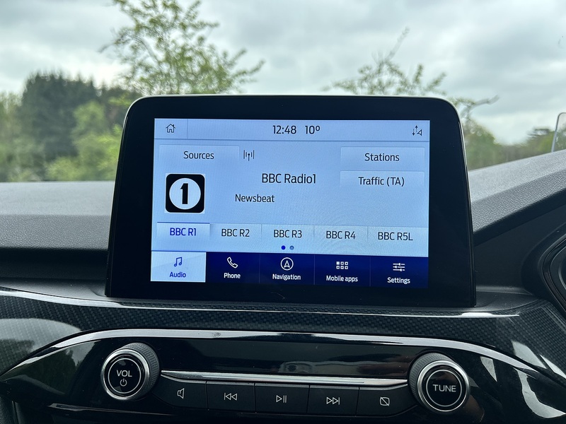 Ford Kuga 2.5 EcoBoost Duratec 14.4kWh ST-Line X SUV 5dr Petrol Plug-in Hybrid CVT Euro 6 (s/s) (225 ps) | 1 - U10889