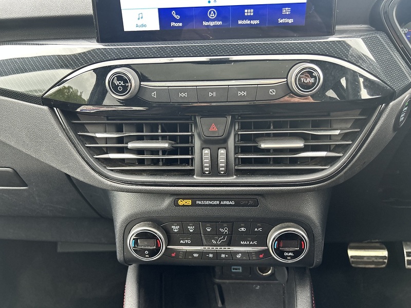 Ford Kuga 2.5 EcoBoost Duratec 14.4kWh ST-Line X SUV 5dr Petrol Plug-in Hybrid CVT Euro 6 (s/s) (225 ps) | 1 - U10889