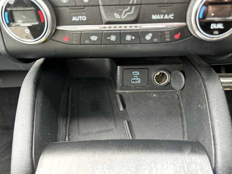 Ford Kuga 2.5 EcoBoost Duratec 14.4kWh ST-Line X SUV 5dr Petrol Plug-in Hybrid CVT Euro 6 (s/s) (225 ps) | 1 - U10889