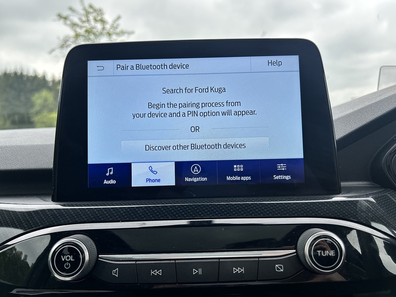 Ford Kuga 2.5 EcoBoost Duratec 14.4kWh ST-Line X SUV 5dr Petrol Plug-in Hybrid CVT Euro 6 (s/s) (225 ps) | 1 - U10889