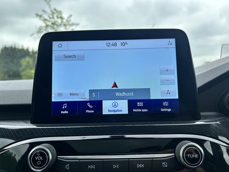 Ford Kuga 2.5 EcoBoost Duratec 14.4kWh ST-Line X SUV 5dr Petrol Plug-in Hybrid CVT Euro 6 (s/s) (225 ps) | 1 - U10889