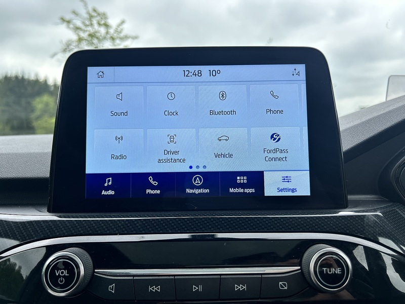 Ford Kuga 2.5 EcoBoost Duratec 14.4kWh ST-Line X SUV 5dr Petrol Plug-in Hybrid CVT Euro 6 (s/s) (225 ps) | 1 - U10889