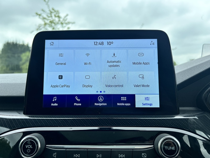 Ford Kuga 2.5 EcoBoost Duratec 14.4kWh ST-Line X SUV 5dr Petrol Plug-in Hybrid CVT Euro 6 (s/s) (225 ps) | 1 - U10889