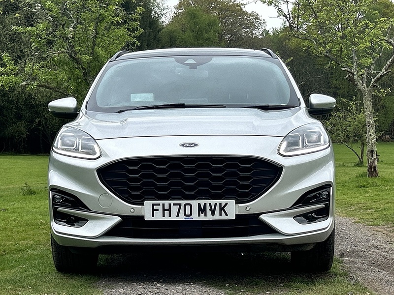 Ford Kuga 2.5 EcoBoost Duratec 14.4kWh ST-Line X SUV 5dr Petrol Plug-in Hybrid CVT Euro 6 (s/s) (225 ps) | 1 - U10889