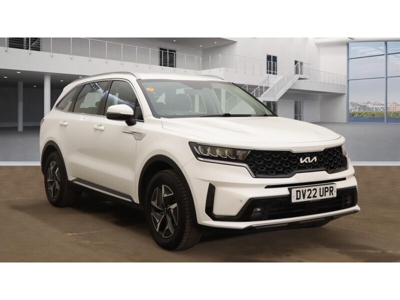 Kia Sorento 1.6 h T-GDi 2 SUV 5dr Petrol Hybrid Auto AWD Euro 6 (s/s) (226 bhp) SUV Automatic Petrol Hybrid | 1 - U10890