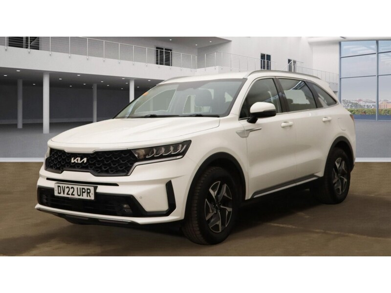 Kia Sorento 1.6 h T-GDi 2 SUV 5dr Petrol Hybrid Auto AWD Euro 6 (s/s) (226 bhp) SUV Automatic Petrol Hybrid | 1 - U10890